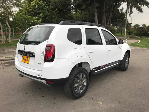 Renault Duster Dynamique 4x4 2000cc Mt