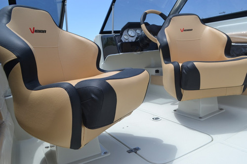 Imagen 10 de 14 de Nueva Vision 200 Con 150 Hp - La Que Mejor Navega