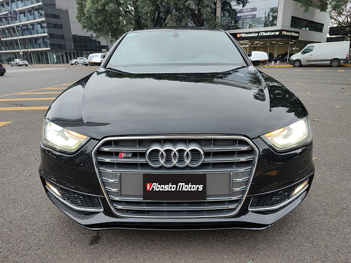 Imagen 10 de 20 de Audi S4 2013 3.0 V6 Tfsi Quattro At Stronic Abasto Motors