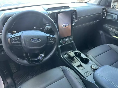 Ford Ranger 3.0 Cd 4X4 Limited + At 250Cv