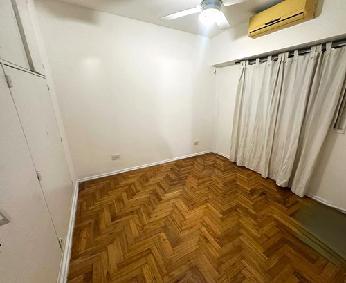 Departamento De 3 Ambientes Lateral En Pleno Villa Crespo