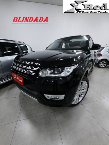 Land Rover Range Rover Sport 3.0 Hse 4x4 V6 24v Turbo