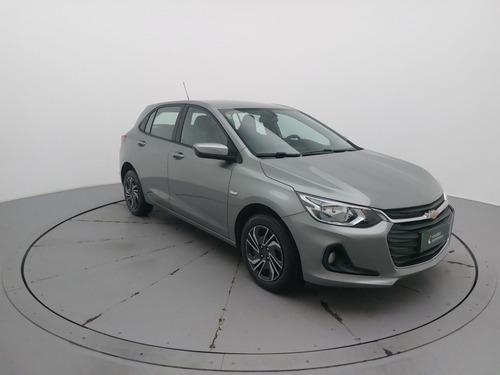 Chevrolet Onix 1.0 TURBO FLEX LT MANUAL