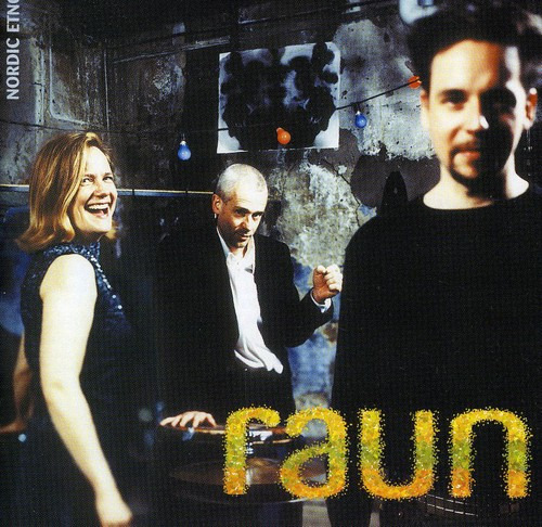 Cd Raun Nordic Etno