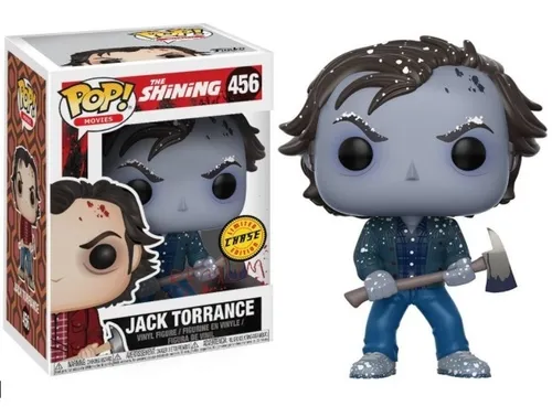 comprar Funko Pop Jack Torrance Chase #456 El Resplandor The Shining