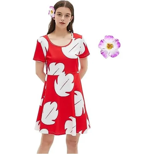 Vestidos de hawaiana para niñas new arrivals