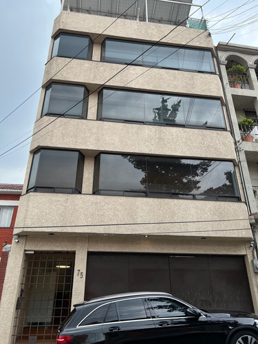 Edificio De Oficinas En Venta. Alcaldía Naucalpan.