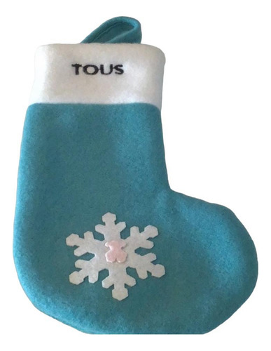 Set De 2 Bota Decorativa Navideña Navidad Botita