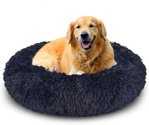 Cama Para Mascota Antiestrés Talle Xl