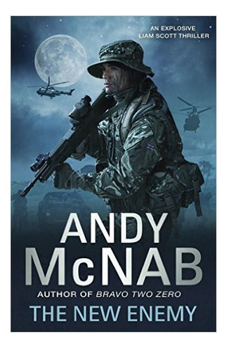 New Enemy,the - Corgi - Mcnab, Andy, De Mcnab, Andy. Editorial Transworld Publishers En Inglés, 2016