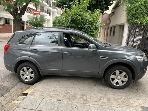 Chevrolet Captiva Ls 2.4 M/t