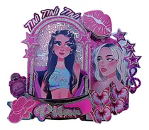 Comprar Caketopper Tini Stoesel, Adorno Para Torta Luz Y Shaker