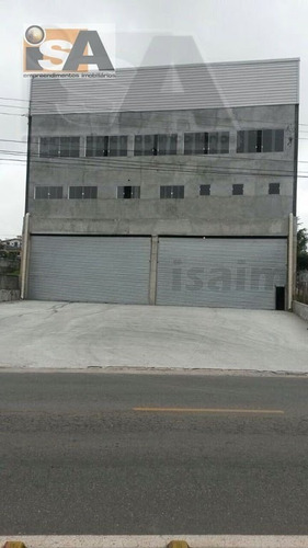 Imagem 10 de 10 de Prédio Comercial Em Vila Lavínia - Mogi Das Cruzes, Sp - 2288
