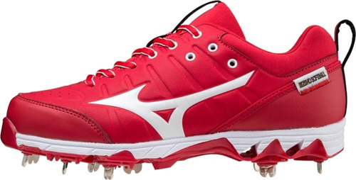 Zapatos De Softbol Mizuno 9 Spike Swift 7 Women 320638