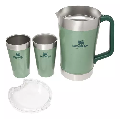 Set de Vasos Térmicos x 5 Unidades Tipo Stanley (frio/calor) - JOS