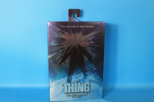 Ultimate Macready The Thing Neca (Usado)