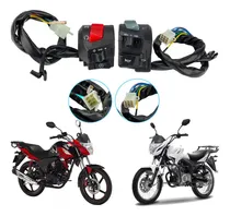 Comprar Par Mandos Izquierdo Derecho Italika 125z 125fl F04040178\u002F9