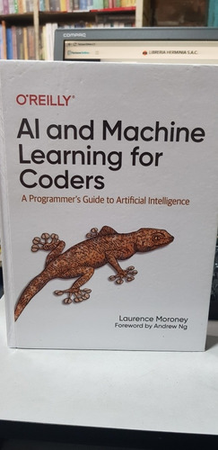Libro Al And Machine Learning For Coders (laureng Moroney)