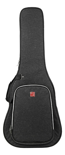 Funda Music Area Rb20 Da Blk Para Guitarra Acustica