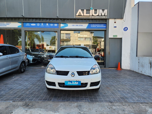 Renault Clio 1.2 Campus Pack I 75cv