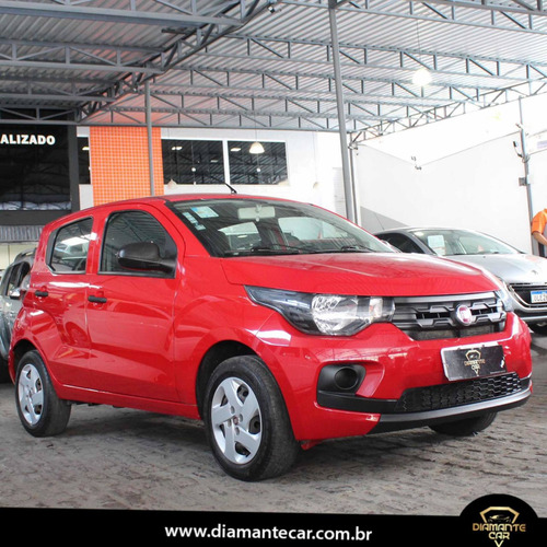 Imagem 11 de 15 de Fiat Mobi 2018 1.0 Easy Flex 5p
