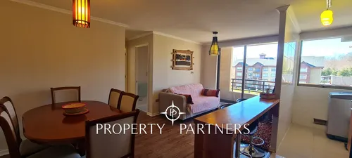 Departamento A Minutos De Pucón