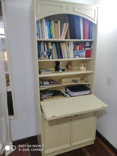 Mueble Funcional Biblioteca/escritorio
