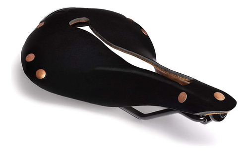 Selle Anatomica X Series Watershed Oxblood Con Remaches De C