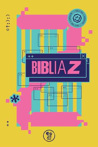 Libro: Biblia Z (amarilla) (edición En Español)