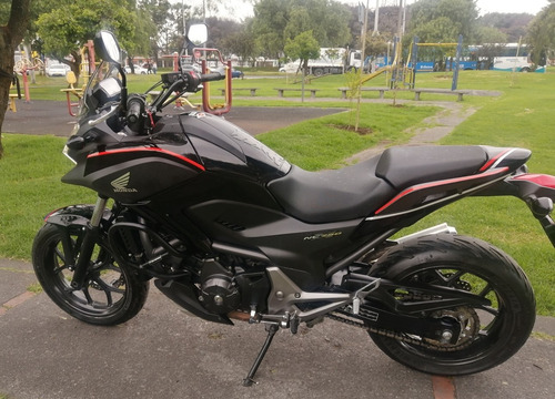 Honda Turismo