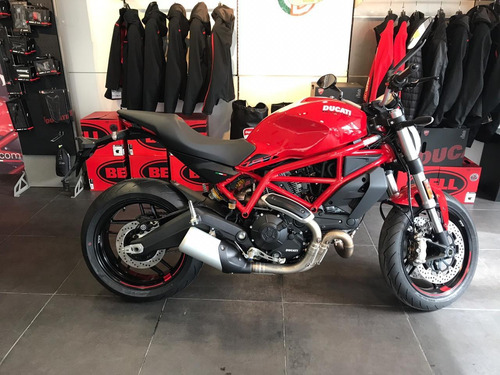Ducati Monster 797 -2020 0km-san Isidro