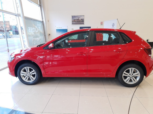 Volkswagen Polo 1.6 Msi Trendline 2021 Gd