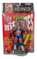 Comprar Jakks Pacific 2002 Wwf Superstars Uncovered - Kurt Angle