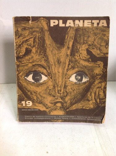 Revista Planeta No 19