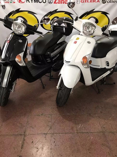 Kymco Like 200i 200cc Okm Scooter 0 Km 999 Motos