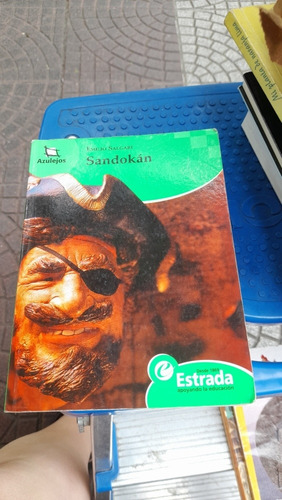 Sandokán Emilio Salgari Estrada 6
