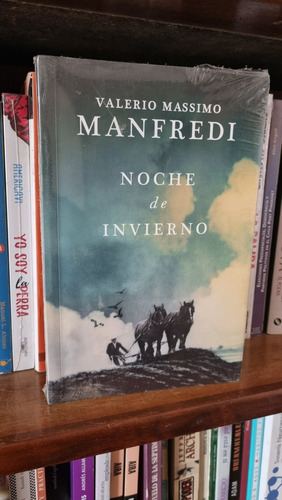 Noche De Invierno / Valerio Massimo Manfredi / Grijalbo