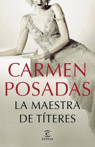 Imagen 1 de 2 de La Maestra De Títeres - Carmen Posadas