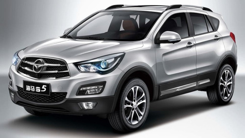 Haima S5 Cvt Elite 1.5 Turbo