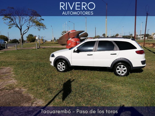 Fiat Palio Weekend 1.4 2016 Impecable!
