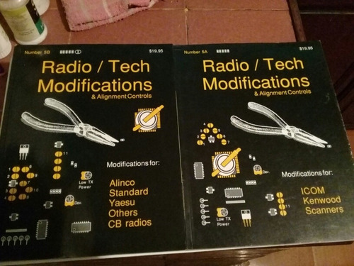 Radio/tech Modification