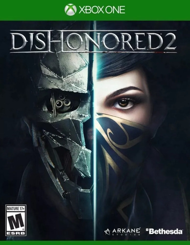Juego Sellado Dishonored2 Xbox One 