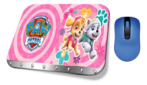 Mouse Pad Paw Patrol 6