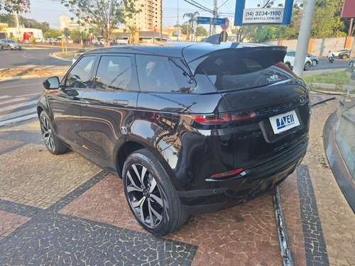 Land Rover Range Rover Evoque 2.0 P250 FLEX SE AWD AUTOMÁTICO