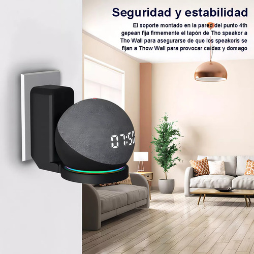 Soporte Para Alexa Echo Dot 4ta 5ta Generation Base Stand