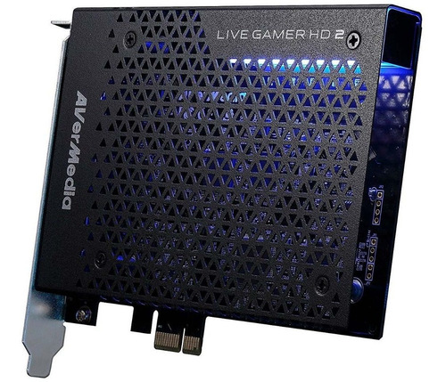 Capturadora De Video Avermedia Gc570 Hdmi Usb Pci Express Modelo Nuevo