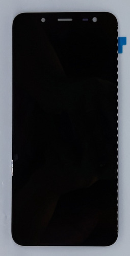 Display Samsung C/touch J600 Incell Galaxy J6 Negro