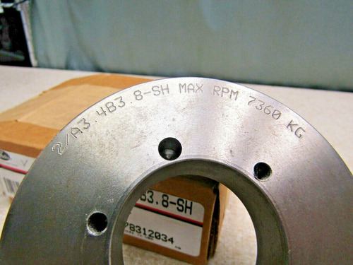 Gates Usa 78312034 2a3.4/b3.8 2 Groove V-belt Pulley 401 Jje
