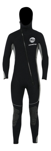 Traje De Neopreno De Buceo De 5 Mm Traje De Buceo Con