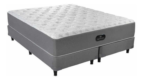 Sommier Espuma Simmons Spa Therapy 160x200 Alta Densidad